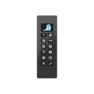 DIGITTRADE Kobra Stick Basic – USB-Flash-Laufwerk – verschlüsselt – 16 GB – USB-C