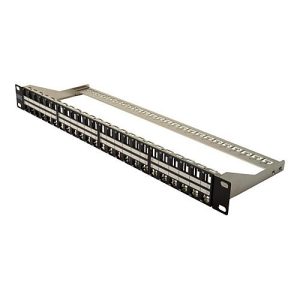DIGITUS Professional DN-91424 – Patch Panel – 1U – 19“‘