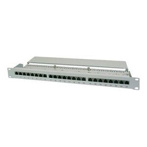 DIGITUS Professional DN-91616S – Patch Panel – 1U – 19“‘