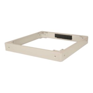 DIGITUS Sockel 80x80cm RAL 7035 DN-19 PLINTH-8/8-1