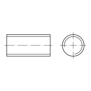 DIN 976 Gewindestange  AM 24 x 1000 A 5