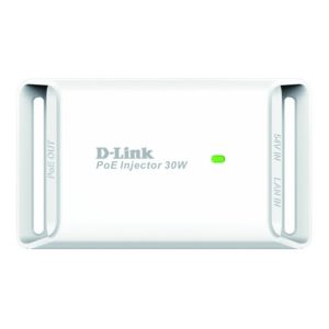 DLink Deutschland 1-Port Gigabit PoE +Injector DPE-301GI