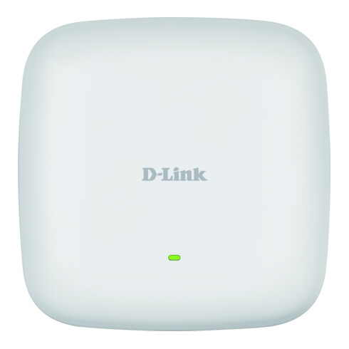 DLink Deutschland Dual-Band PoE Access Point Wireless AC2300Wave2 DAP-2682