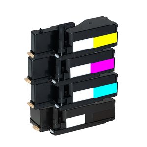 Toner-Sparset: 4 Toner. alternativ zu Dell 593-11128.-11129.-11130.-11131