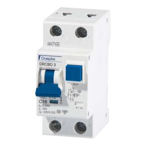 Doepke FI/LS-Kombination DRCBO3 C16/0,03/1N-A Doepke FI/LS-Kombination DRCBO3 C16/0,03/1N-A