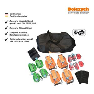 Dolezych Lastensicherungsset “Allround“