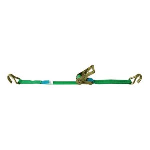Dolezych Zurrgurt DIN EN 12195-2 L.8m B.35mm m.Ratsche+Spitzh.LC U 2000 daN Dolezych Zurrgurt DIN EN 12195-2 L.8m B.35mm m.Ratsche+Spitzh.LC U 2000 daN