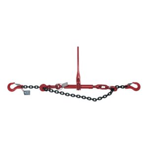 Dolezych Zurrspannkette PowerLash L-150 Güte 8 Kettenstärke10-8mm Zugkr.6300 daN Dolezych Zurrspannkette PowerLash L-150 Güte 8 Kettenstärke10-8mm Zugkr.6300 daN