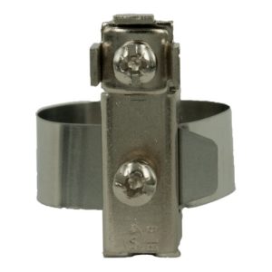 Don Quichotte Erdungsbandschelle 8-22 2,5×10 mm2