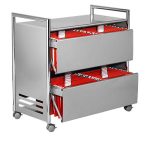 Doppel-Hängeregistraturwagen artline Doppel-Hängeregistraturwagen artline