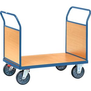 Doppel-Stirnwandwagen, 850 x 500 mm