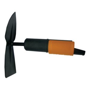 Doppelhacke QuikFit™ B53xL187mm spitz FISKARS Doppelhacke QuikFit™ B53xL187mm spitz FISKARS