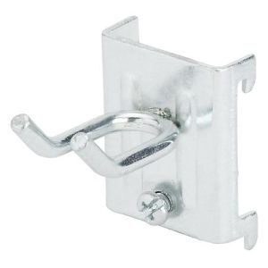 Doppelhaken, breit, L 38 x ø 5 mm