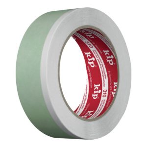 Doppelseitiges Klebeband Duoband 310 L.25m B.35mm grün/weiß Rl.KIP Doppelseitiges Klebeband Duoband 310 L.25m B.35mm grün/weiß Rl.KIP