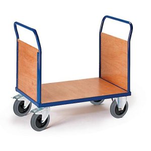 Doppelstirnwandwagen, 1000 x 600 mm