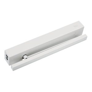 Dorma Drehflügelantrieb PORTEO 230V 230 V AC,50/60 Hz weiß DIN L/R IP 20