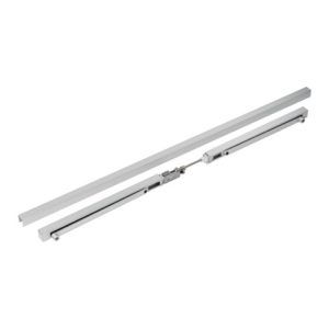 Dorma Gleitsch. GSR/V f. TS 93 B silber Bands. mech.