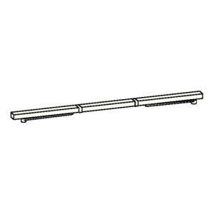 Dorma Gleitsch. GSR/V f. TS 93 B weiß 9016 Bands. mech.