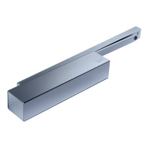 Dorma Gleitschienentürschließer TS 93 ohne GS, Gr.EN 2-5 weiß (RAL 9010)
