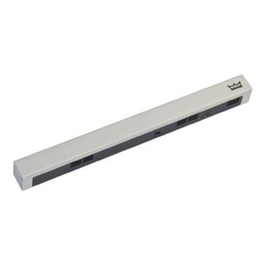 Dorma RMZ RMZ Contur Design weiß 9016 Sturzmontage