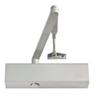 Dorma Scheren-Türschließer TS 83 BC/ÖD+DC/SV silber EN 3-6 ohne Gestänge