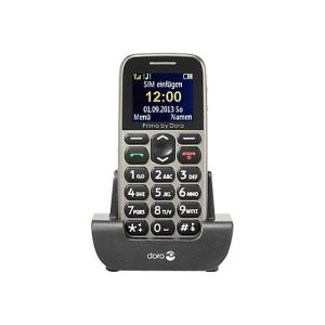DORO Primo 215 – Feature Phone – LCD-Anzeige – 160 x 128 Pixel – beige
