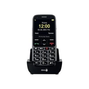 DORO Primo 368 – Feature phone – microSD slot – LCD-Anzeige – 320 x 240 Pixel – rear camera 3 MP