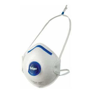 Dräger Halbmaske X-plore 1330 V FFP3 NR D, M/L