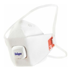 Dräger Halbmaske X-plore 1930 V FFP3 NR D, M/L