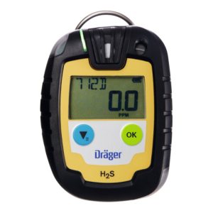 Dräger Safety Eingasmessgerät Pac 6000, Typ: H2S Dräger Safety Eingasmessgerät Pac 6000, Typ: H2S