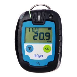 Dräger Safety Eingasmessgerät Pac 6000, Typ: O2 Dräger Safety Eingasmessgerät Pac 6000, Typ: O2