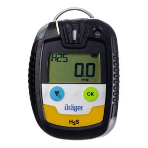 Dräger Safety Eingasmessgerät Pac 6500, Typ: H2S Dräger Safety Eingasmessgerät Pac 6500, Typ: H2S