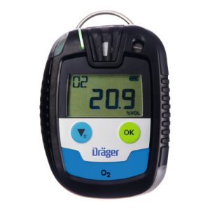 Dräger Safety Eingasmessgerät Pac 6500, Typ: O2 Dräger Safety Eingasmessgerät Pac 6500, Typ: O2