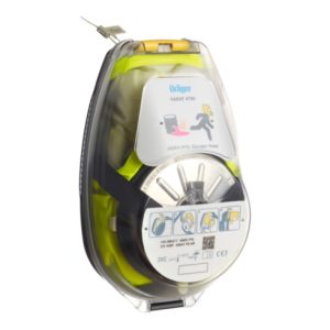 Dräger Safety Filterfluchthaube Parat 4700, Typ: HARD Dräger Safety Filterfluchthaube Parat 4700, Typ: HARD