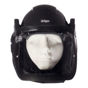 Dräger Safety Helm mit Visier X-plore 8000, Typ: HELMET Dräger Safety Helm mit Visier X-plore 8000, Typ: HELMET