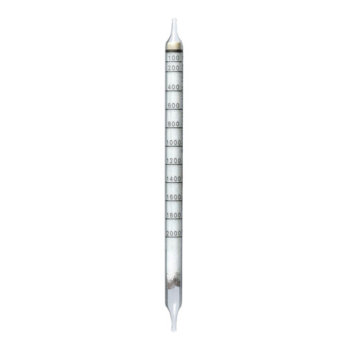 Dräger Safety Messröhrchen-Set, 10-teilig, Typ: H2S