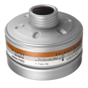 Dräger Safety Wechselfilter, Filter: A2B2P3RD Dräger Safety Wechselfilter, Filter: A2B2P3RD