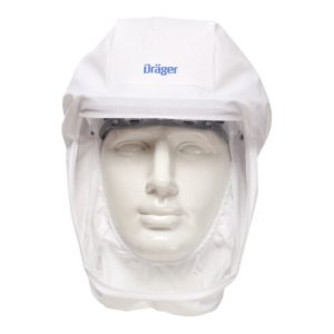 Dräger Standardhaube für Gebläsefiltergerät X-plore 8000, kurz, L/XL