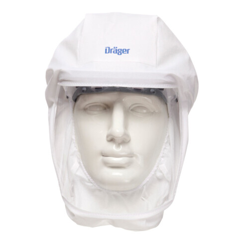Dräger Standardhaube für Gebläsefiltergerät X-plore 8000, kurz, L/XL