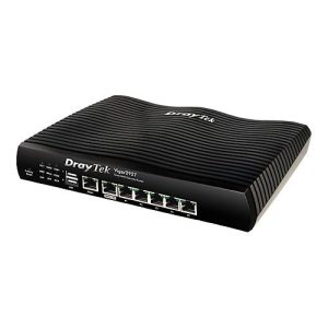 Draytek Vigor 2927 – Router – Desktop, an Rack montierbar