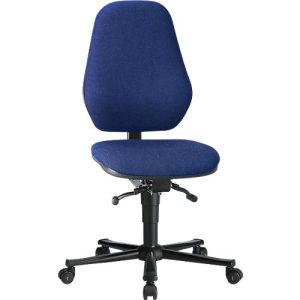 Drehstuhl ESD 9158, blau