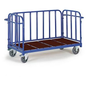 Dreiwandwagen, 1300 x 840 mm, Tragkraft 1.200 kg