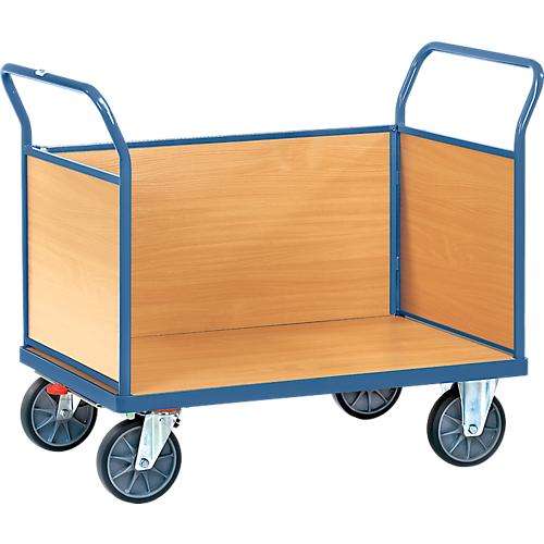 Dreiwandwagen, 850 x 500 mm