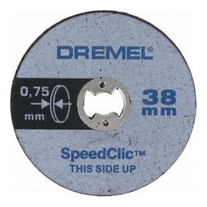 DREMEL® DünneEZ SpeedClic Trennscheiben
