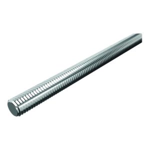 Dresselhaus Gewindebolzen Form A 1 m M8 galv.verz. 1614/001/99 8