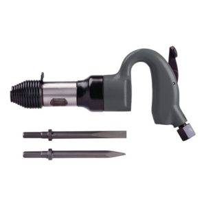 Druckluftmeißelhammer Pro XS 3600min-¹ 6 KT.C 12,75mm 13 J AEROTEC
