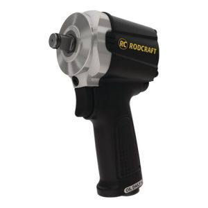Druckluftschlagschrauber RC 2203 12,5mm (1/2Zoll) A4-kt.650 Nm RODCRAFT