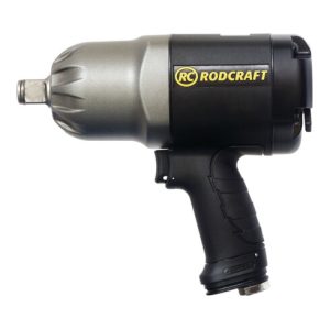 Druckluftschlagschrauber RC 2377 20mm (3/4Zoll) A4-kant 1300 Nm RODCRAFT