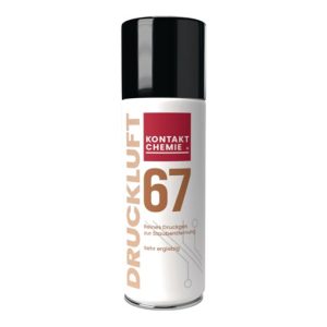 Druckluftspray DRUCKLUFT 67 200 ml Spraydose KONTAKT CHEMIE Druckluftspray DRUCKLUFT 67 200 ml Spraydose KONTAKT CHEMIE