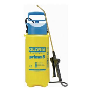 Drucksprühgerät Prima 5 Füllinhalt 5l 3bar Perbunan (NBR) G.1,42kg GLORIA Drucksprühgerät Prima 5 Füllinhalt 5l 3bar Perbunan (NBR) G.1,42kg GLORIA